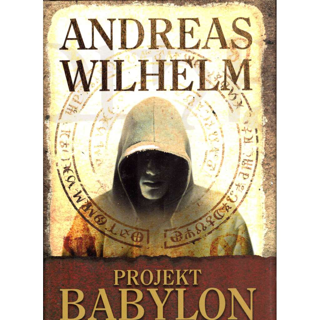 Projekt Babylon (román, sci-fi)