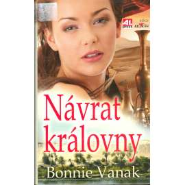 Návrat královny (edice: Klokan) [milostný román]