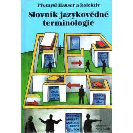 Slovník jazykovědné terminologie (jazykověda)