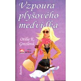 Vzpoura plyšového medvídka (edice: Klokan) [román]