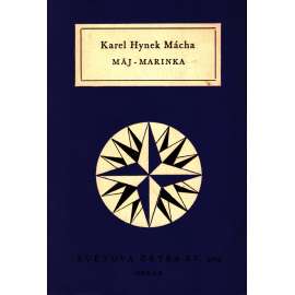 Máj. Marinka (edice: Světová četba, sv. 403) [poezie, novela]