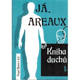 Já Areaux - kniha duchů 1