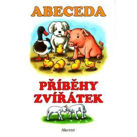 ABECEDA - příběhy zvířátek, malované čtení
