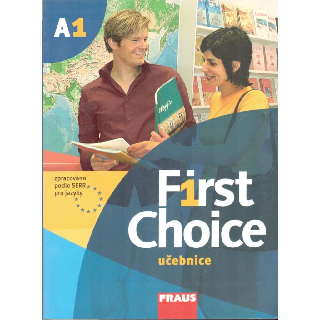 FIRST CHOICE A1 (Učebnice angličtiny)
