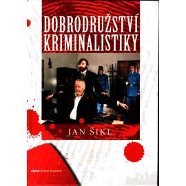 Dobrodružství kriminalistiky (Krimi, Kriminalistika)