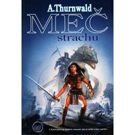 Meč strachu (edice: Klub čtenářů SF) [fantasy]