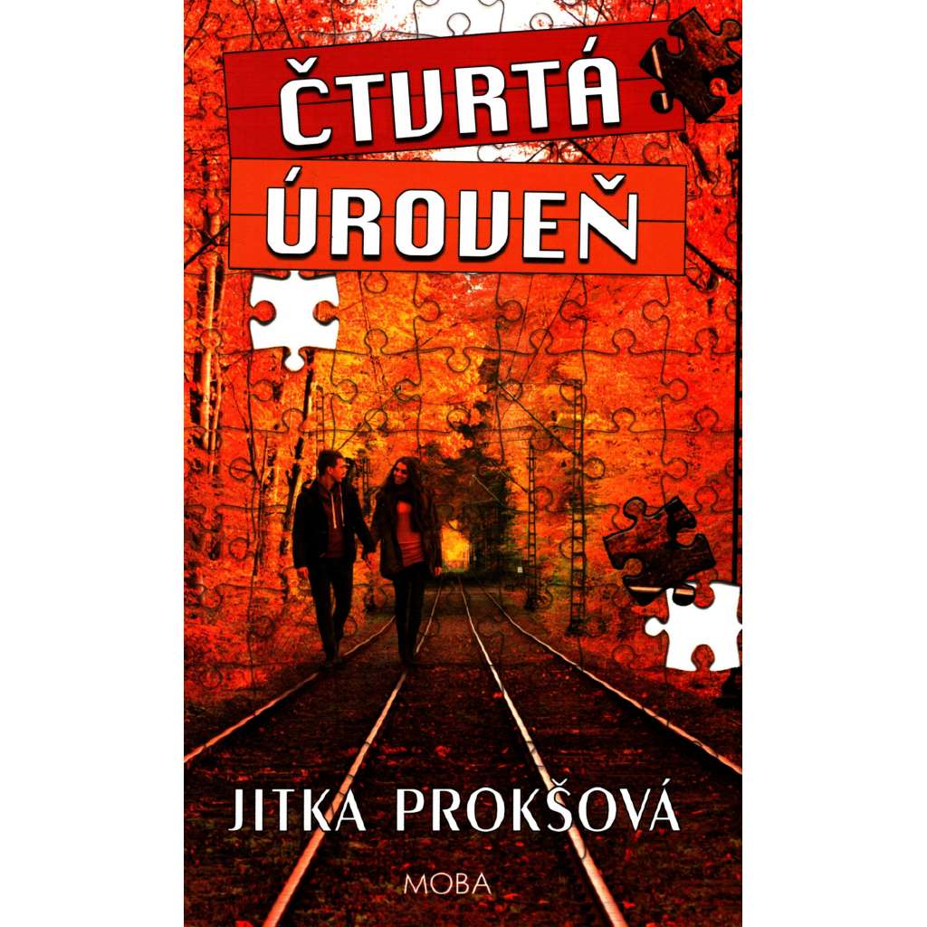 Čtvrtá úroveň (psychologický román)
