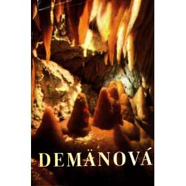 Demänová (Slovensko, krasová jeskyně, krápníky, fotografie)