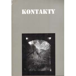 Kontakty (Fotografie, výstavní katalog, Polsko, mj. i Jan Reich, Adam Lesisz, B. Konopka, V. Irašek)
