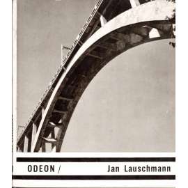 Jan Lauschmann (edice: Umělecká fotografie, sv. 41) (Praha, Český Krumlov, Dubrovník, Benátky)