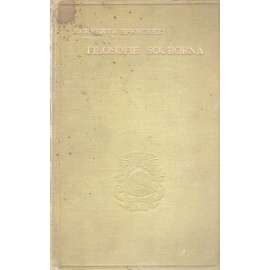 Herberta Spencera Filosofie souborná (edice: Laichterův výbor nejlepších spisů poučných, s. 15) (filozofie, Základy filosofie, Základy biologie, Základy Psychologie, Základy sociologie, Základy Etiky)
