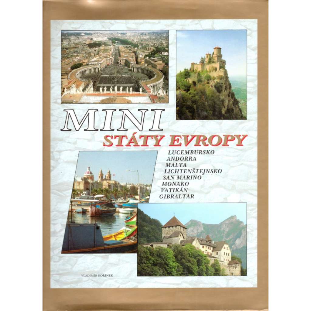 MINI STÁTY EVROPY