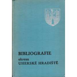 Bibliografie okresu Uherské Hradiště (Slovácko, příspěvky, publikace, historie, literární věda)