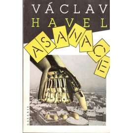 Asanace (divadelní hra, politika, sametová revoluce, Václav Havel, fotografie Viktor Stoilov)