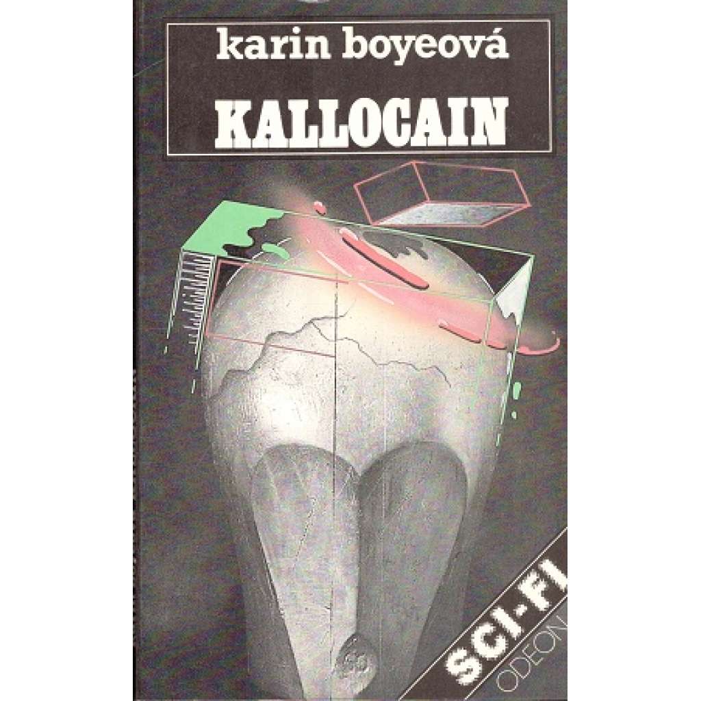 Kallocain (edice: sci-fi)