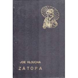 Zátopa. Soubor spisů Joe Hlouchy, sv. IV. (beletrie, Japonsko)