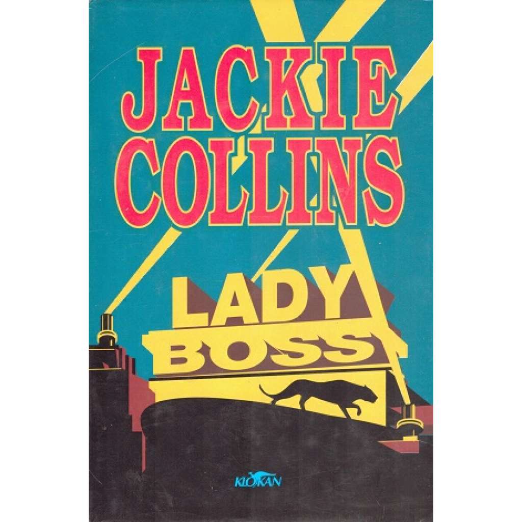 Lady Boss (román pro ženy)
