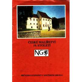 ČESKÉ MALÍŘSTVÍ 19. STOLETÍ - Katalog