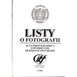 LISTY O FOTOGRAFII