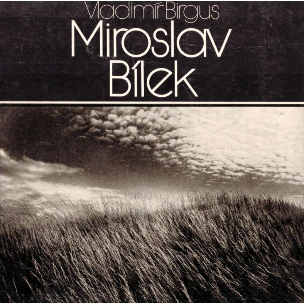 MIROSLAV BÍLEK (Fotografie)