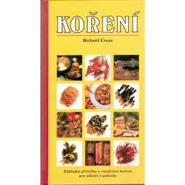 Koření (kuchařka, recepty, bylinky)