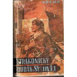 Strakonický dudák Švanda (edice: České romány, sv. 3) [mytologie, obálka Zdeněk Burian]
