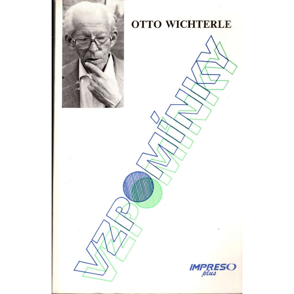 Vzpomínky (Otto Wichterle, vědec)