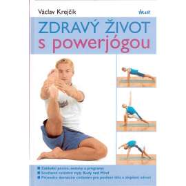 Zdravý život s powerjógou (sport, zdraví, cvičení, jóga)