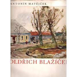Oldřich Blažíček (malířství, krajinomalba)