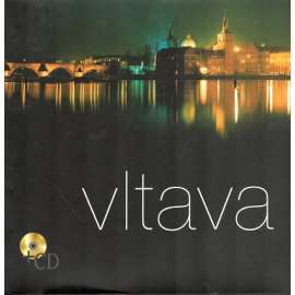 Vltava (fotografie, příroda, architektura)