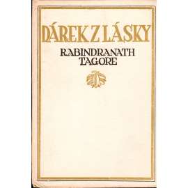 Dárek z lásky (beletrie, Indie; ilustrace Stan. Kulhánek)