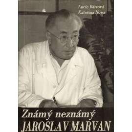 Známý neznámý Jaroslav Marvan (biografie, herec, film)