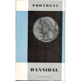 Hannibal (edice: Portréty, sv. 26) [Kartágo, Punské války, Římská říše]