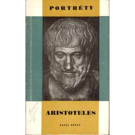 Aristoteles (edice: Portréty, sv. 14) [Staré Řecko, filozofie]
