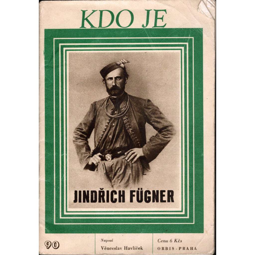 Jindřich Fügner (edice: Kdo je, sv. 90) [sokol, cvičení]