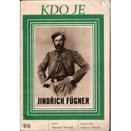 Jindřich Fügner (edice: Kdo je, sv. 90) [sokol, cvičení]