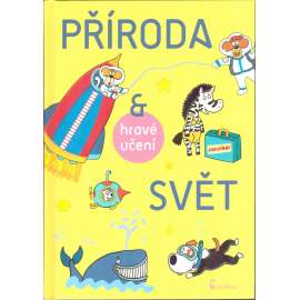 Příroda a svět (dětská literatura, ilustrace)