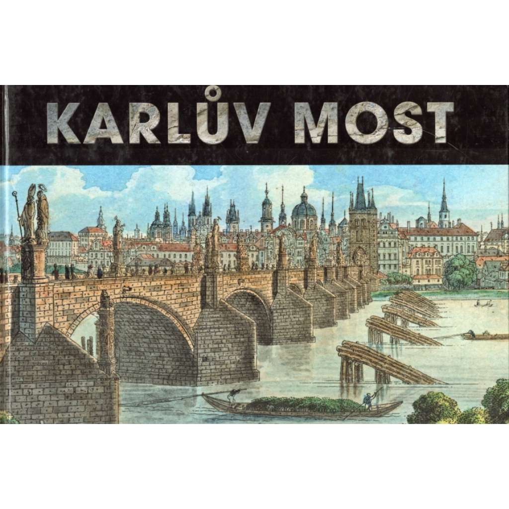 Karlův most (Praha, historické centrum)