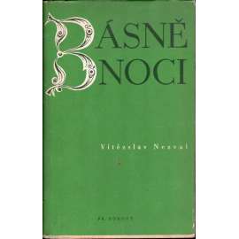 Básně noci