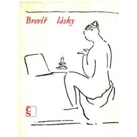 Brevíř lásky ( poezie)