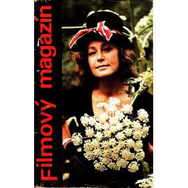 Filmový magazín 1973 (film, divadlo, mj. Případ Volonté, Co jsem prožil s Vlastou Burianem [Vlasta Burian], Othello, Kleopatra a její tvář [E. Taylor]; František Smolík, G. Cooper, J. P. Belmondo,)
