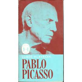 Pablo Picasso (edice: Medailóny) [malířství, kubismus, avantgarda]