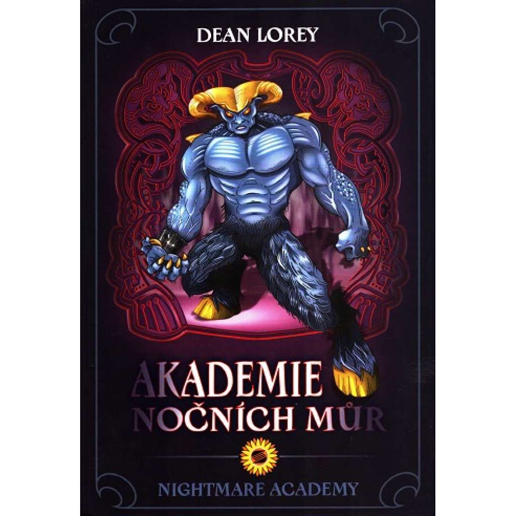 Akademie nočních můr (Fantasy)