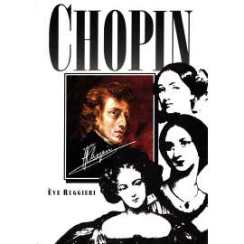 Chopin (edice: Osobnosti) [hudba, skladatel, Polsko]