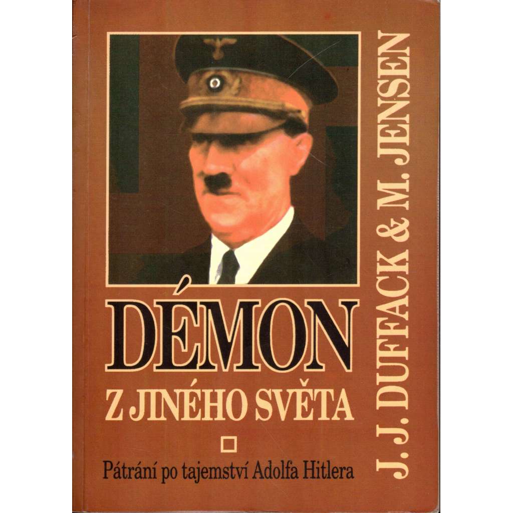 1. DÉMON Z JINÉHO SVĚTA