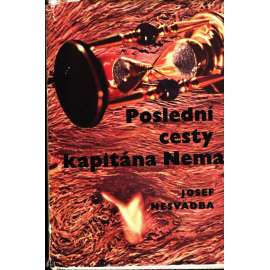 Poslední cesty kapitána Nema (edice: Klub mladých čtenářů) [povídky, sci-fi]