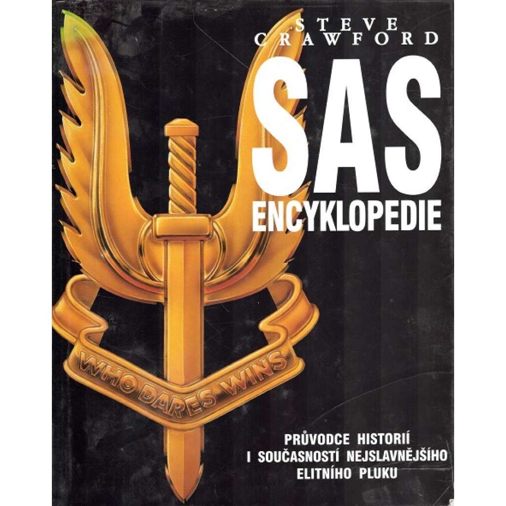 SAS - Encyklopedie