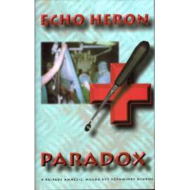 Paradox (edice: Bígl) [thriller]