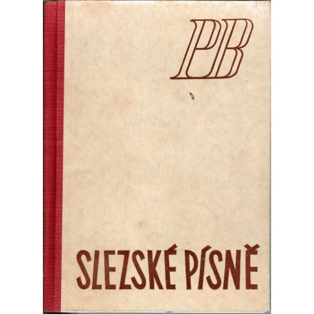 SLEZSKÉ PÍSNĚ