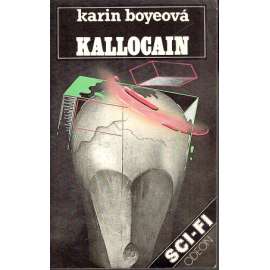 Kallocain (edice: sci-fi) [román, sci-fi]